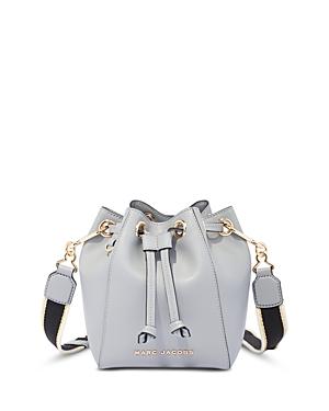 Marc Jacobs Leather Bucket Bag