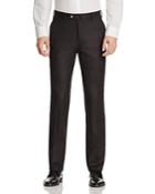Valentini S120s Solid Flannel Regular Fit Trousers - 100% Bloomingdale's Exclusive