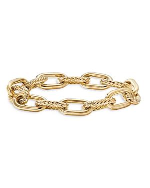 Davi Yurman 18k Yellow Gold Madison Link Bracelet