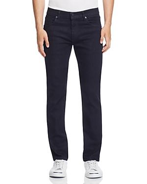 J Brand Kane Straight Fit Jeans In Quenton