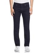 J Brand Kane Straight Fit Jeans In Quenton