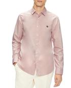 Ted Baker Embroidered Magnolia Shirt