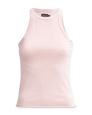 Wsly Rivington Weekend Ribbed Tank Top