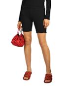 Simon Miller Sutton Ribbed Bike Shorts