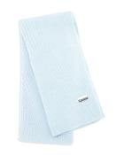 Ganni Rib Knit Scarf