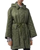 Burberry Lightweight Quilted Coat