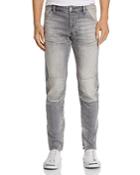 G-star Raw 5620 3d Slim Fit Jeans In Ultra Light Aged
