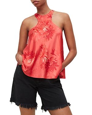 Allsaints Verna Nila Racerback Top