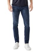 Dl1961 Hunter Skinny Fit Jeans In Presage