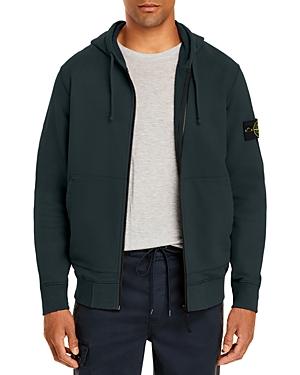 Stone Island Zip Hoodie