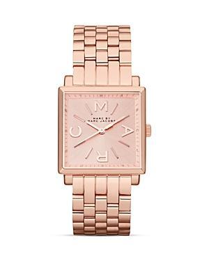 Marc By Marc Jacobs Truman Bracelet Watch, 30mm
