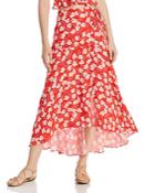 Whistles Floral Garland Wrap Skirt - 100% Exclusive