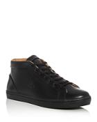 Lacoste Straightset Chukka High Top Sneakers