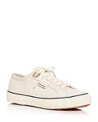 Superga Women's Organic Low Top Sneakers