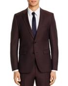 Hugo Astian Birdseye Extra Slim Fit Suit Jacket