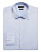 The Men's Store At Bloomingdale's Basic Twill Regular Fit Dress Shirt - 100% Exclusive