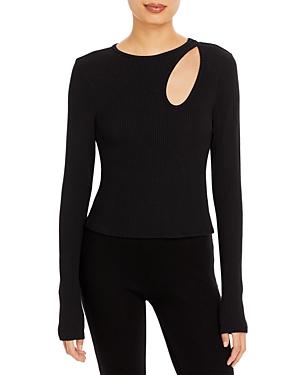 Simon Miller Cut Out Space Top