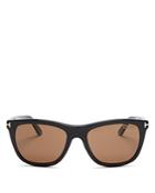 Tom Ford Andrew Polarized Sunglasses, 54mm