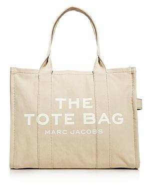 Marc Jacobs The Tote Bag Large Canvas Tote