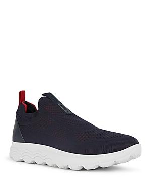 Geox Men's Spherica Knit Sneakers