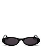 Chimi Joel Ighe Oval Sunglasses, 50mm