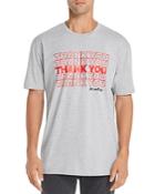 Pacific & Park Thank You For Nothing Graphic Tee