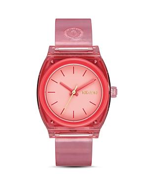 Nixon Time Teller P Watch, 31mm