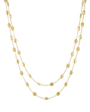 Marco Bicego 18k Yellow Gold Siviglia Necklace, 36 - 100% Exclusive