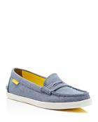 Cole Haan Pinch Chambray Weekender Loafers