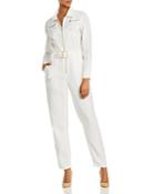 Weworewhat Belted Utility Jumpsuit