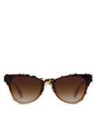 Krewe Women's Aubry Cat Eye Sunglasses, 67mm