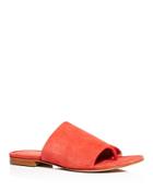 Bettye Muller Sloane Slide Sandals