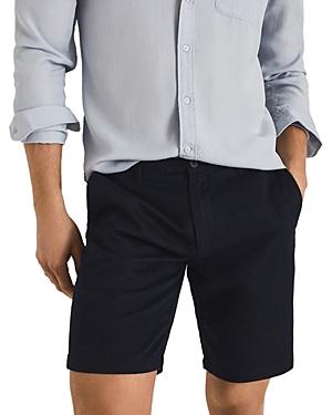 Reiss Ezra Linen Beach Shorts