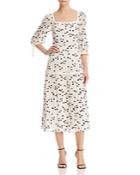 Rebecca Taylor Alessandra Embroidered Dress