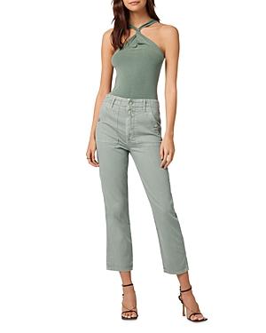 Joe's Jeans 90's Utility Pants In Sea Grass