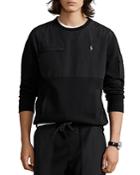 Polo Ralph Lauren Water Repellent Hybrid Sweatshirt