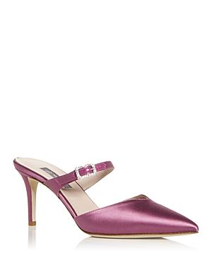 Sjp By Sarah Jessica Parker Women's Gigi High Heel Mules