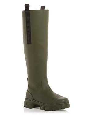 Ganni Women's Country Boot Rain Boots
