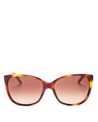 Marc Jacobs Square Sunglasses, 57mm