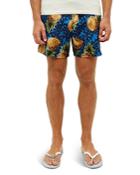 Ted Baker Pineapple Printed Swim Shorts