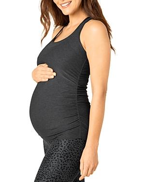 Beyond Yoga Maternity Travel Racerback Tank