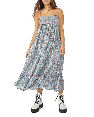 Free People Molly Jo Midi Dress