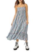 Free People Molly Jo Midi Dress