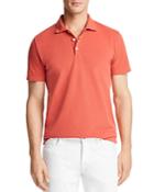 The Men's Store At Bloomingdale's Pique Short Sleeve Polo Shirt - 100% Exclusive