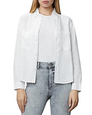 Dl1961 Zita Linen Shirt
