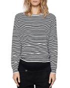Zadig & Voltaire Camille Raye Sweater