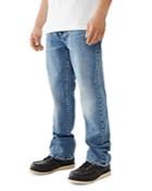 True Religion Ricky Big & Tall Flap Jeans In Light Breaker