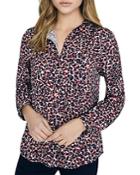 Sanctuary Monday To Sunday Printed Button-down Shirt