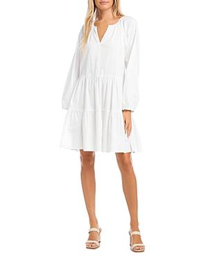 Karen Kane Tiered Peasant Dress