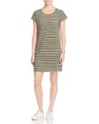 Joie Courtina Striped Tee Dress - 100% Bloomingdale's Exclusive